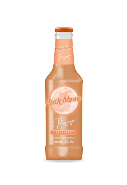 FRISANTE PINK MOON PESSEGO VD 24X275ML