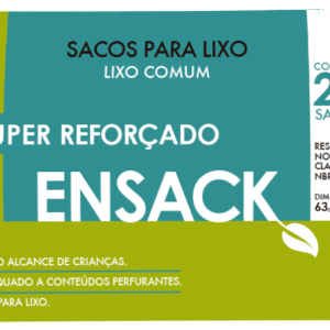 022443-0.png SACO LIXO PRETO ENSACK REFORÇADO 50L 63X80CM-ROLO 20 SACOS