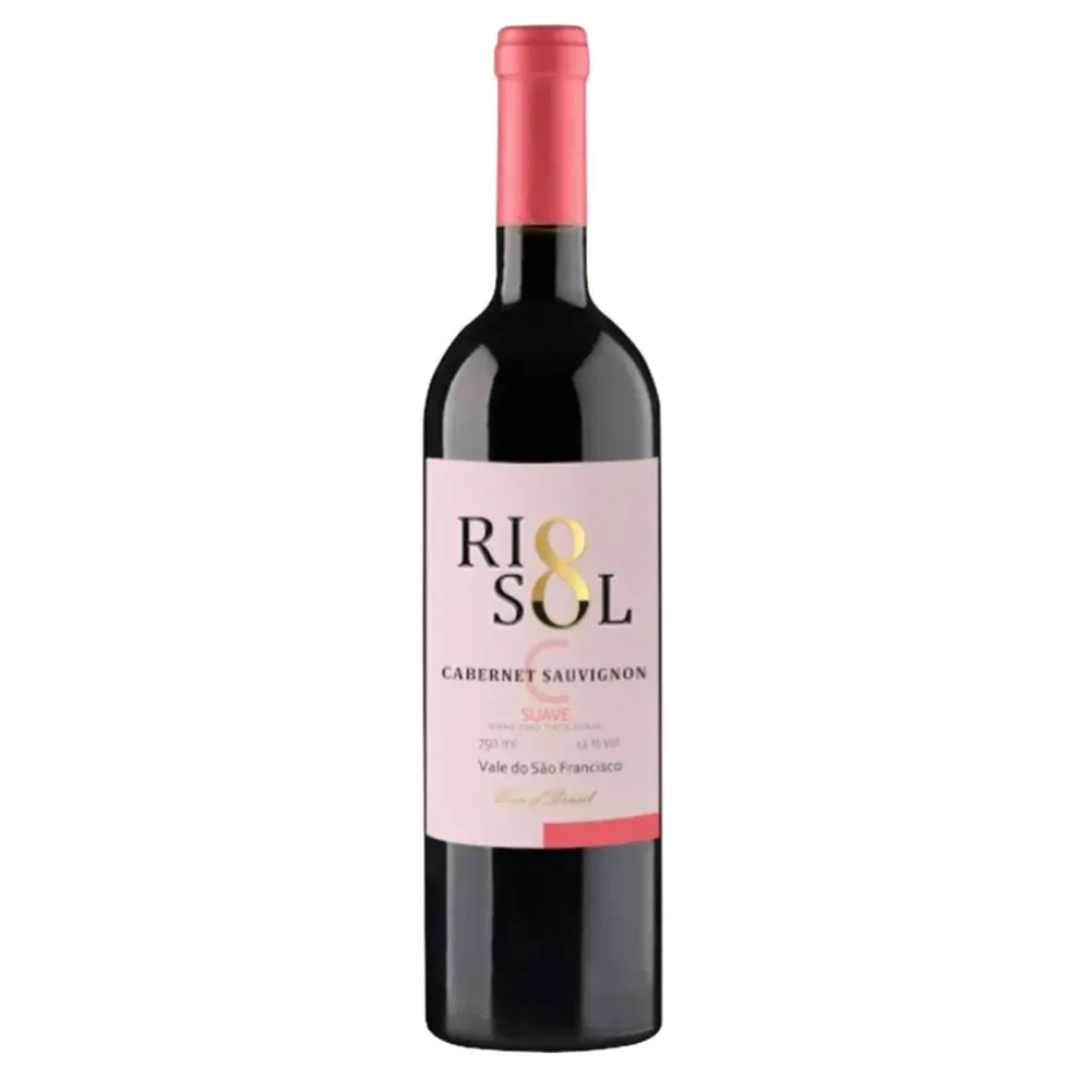 V TT RIO SOL CAB SAUV SUAVE 12X750ML