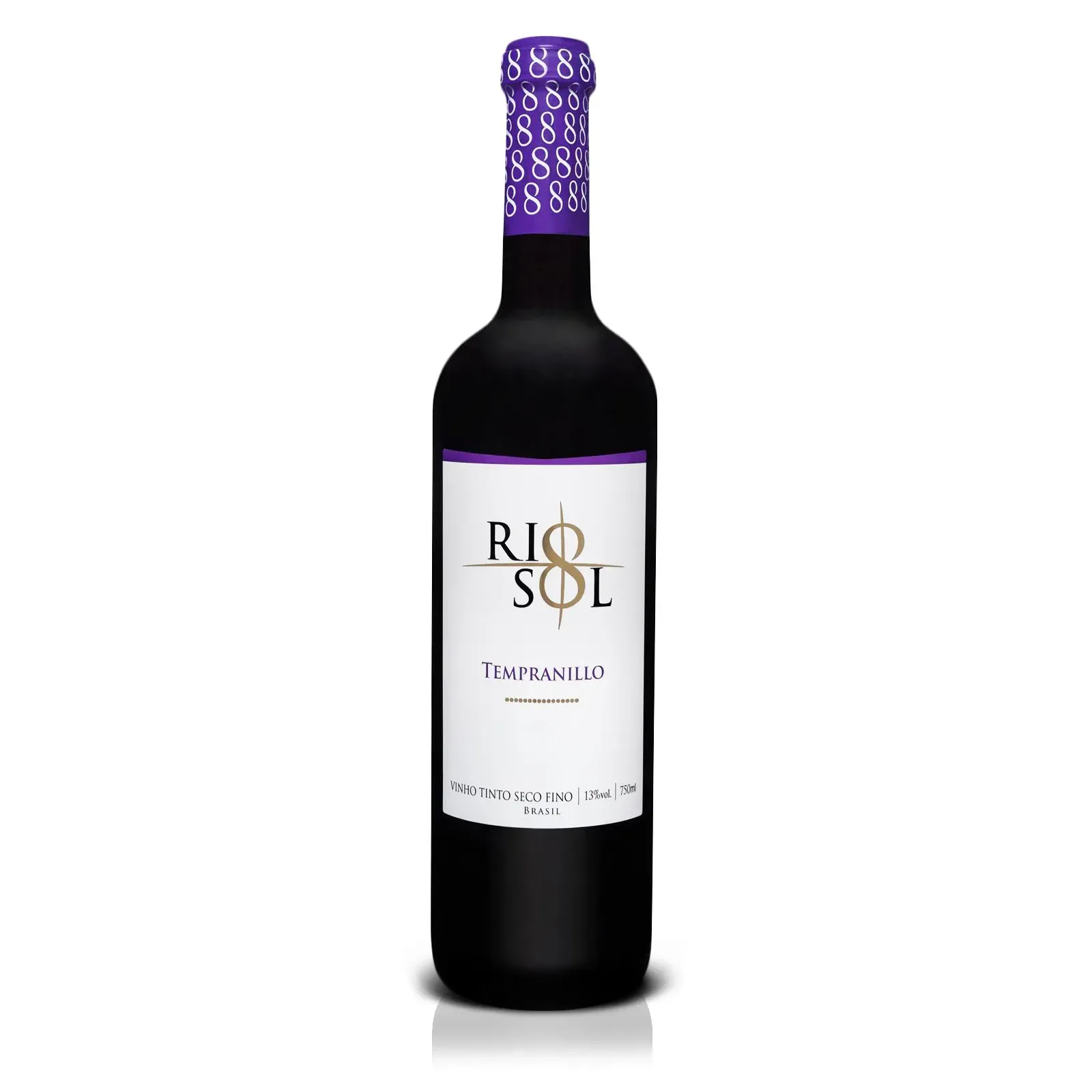 V TT RIO SOL TEMPRANILLO 12X750ML