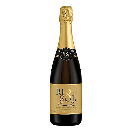 ESPUMANTE RIO SOL DEMI-SEC 6X750ML