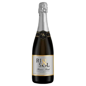 ESPUMANTE RIO SOL BRUT BRANCO 6X750ML