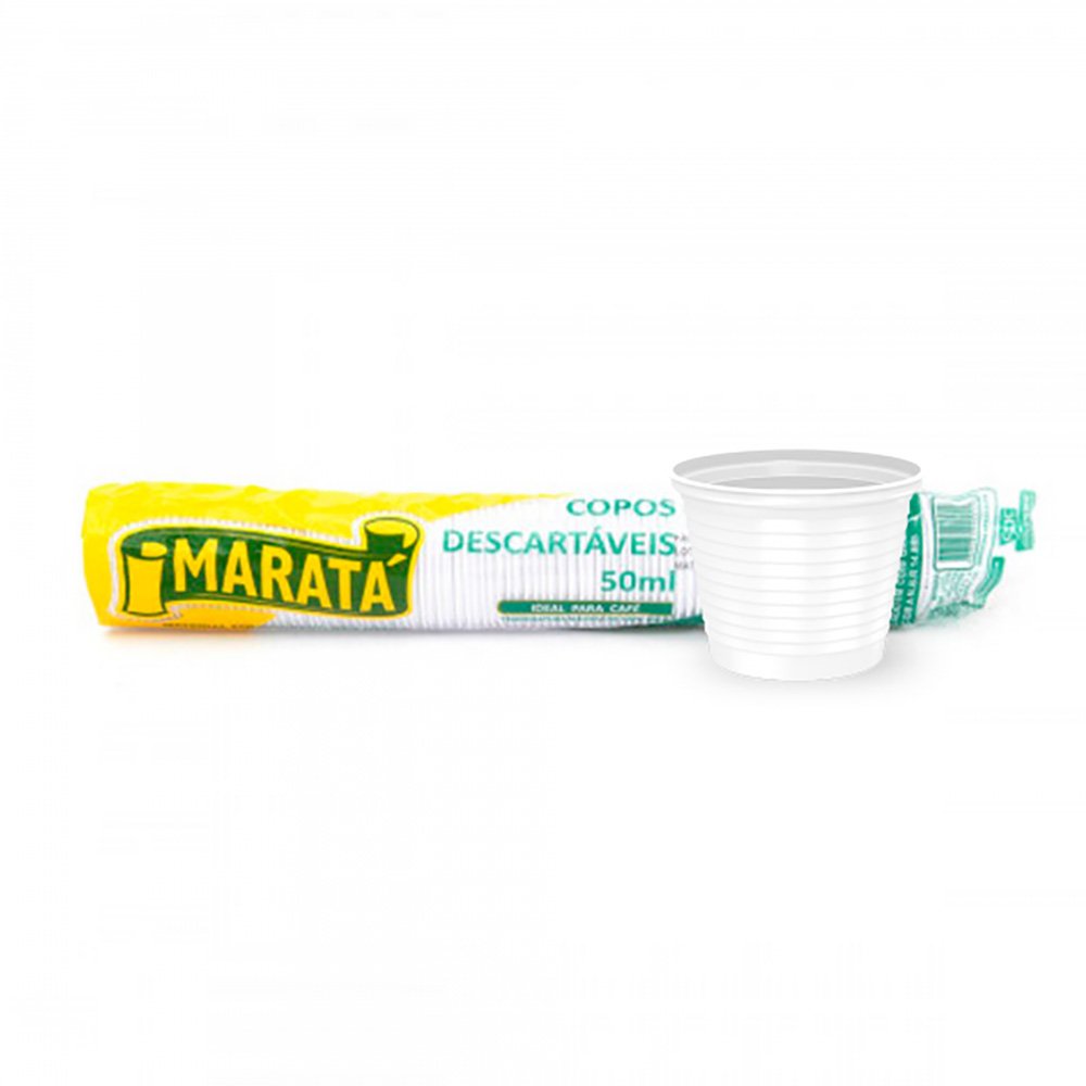 COPO 50ML MARATA 50X100