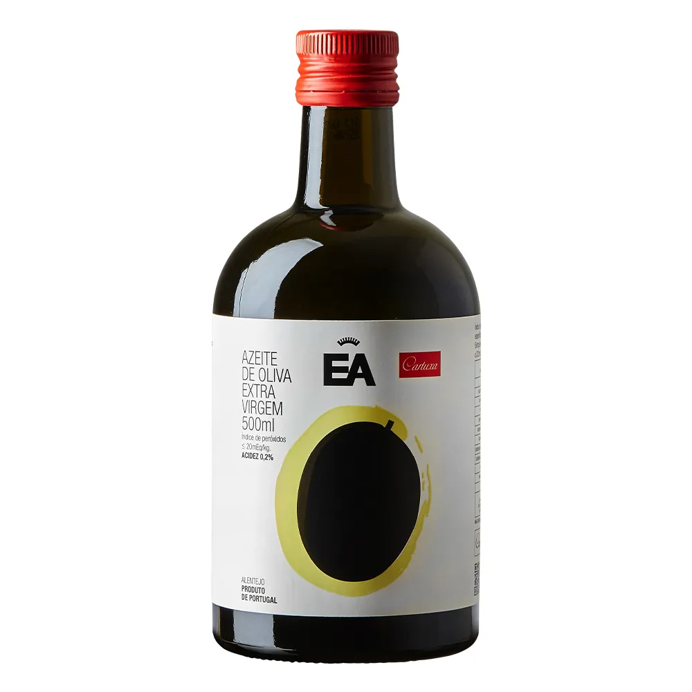 AZEITE EXTRA VIRGEM EA 6X500ML