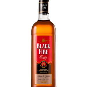 BEB. ALC. MISTA BLACK FIRE COUNTRY 6X1L