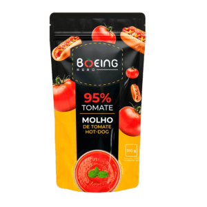 MOLHO BOEING HOT DOG 24X310GR