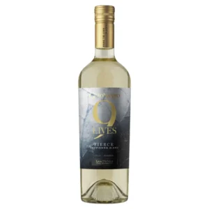 022514-2.webp V GATO NEGRO 9 LIVES RESERVE SAUVIGNON BLANC 12X750ML