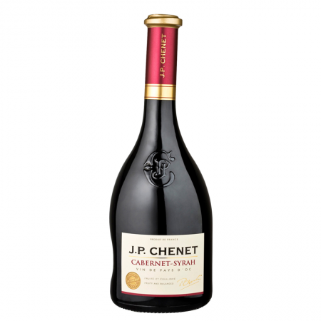 V FRA JP CHENET ORIGINAL TTO CABERNET SYRAH 6X750 ML