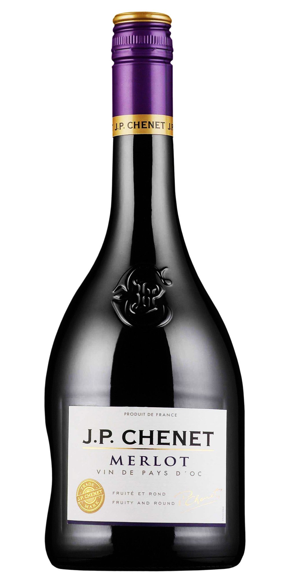 V FRA JP CHENET ORIGINAL TTO MERLOT 6X750 ML