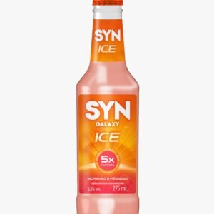 022535-5.jpg BEB SYN ICE GALAXY MORANGO E PÊSSEGO 24X275ML
