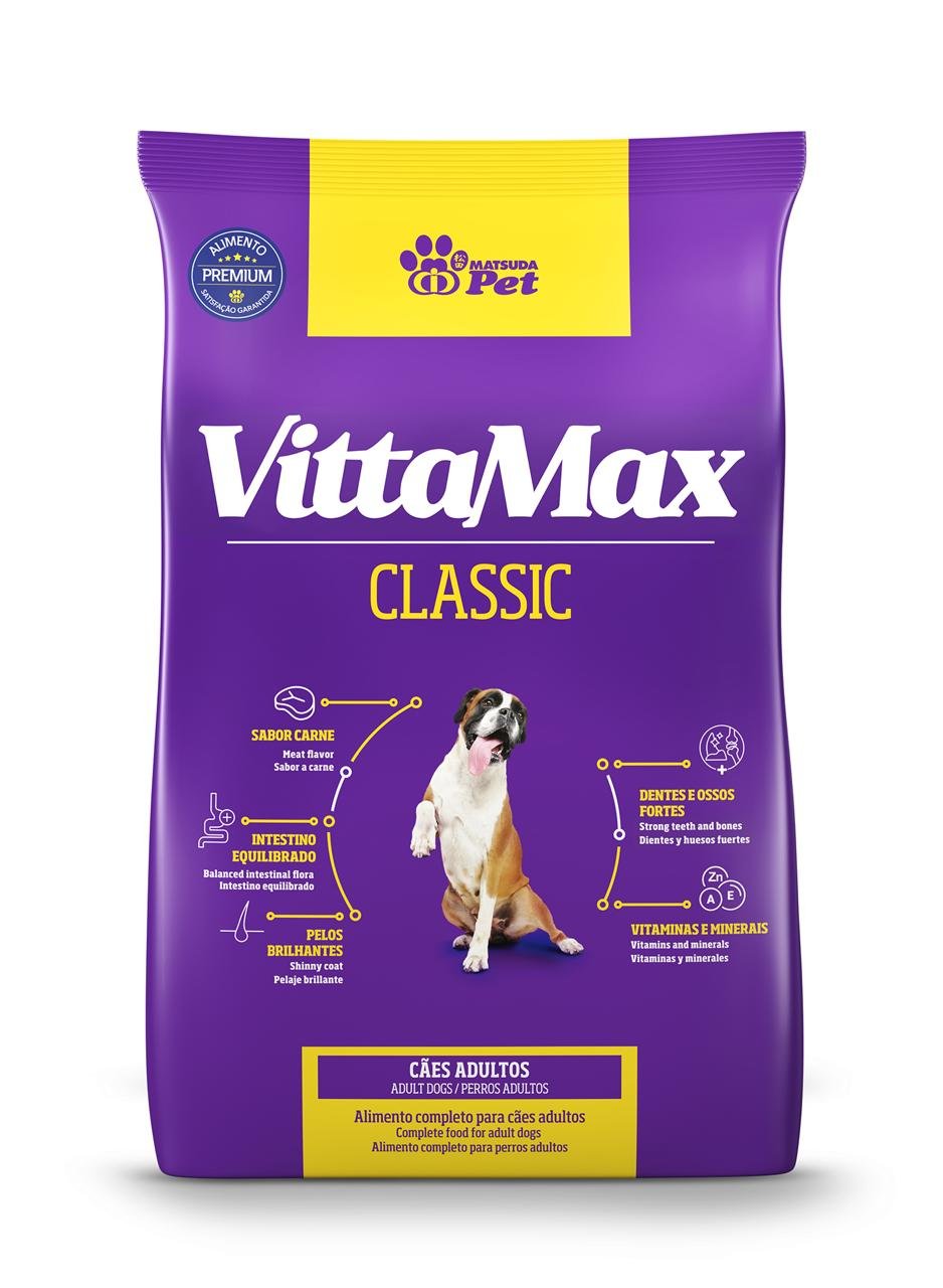 VITTAMAX CLASSIC 6X2,3KG