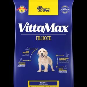 VITTAMAX FILHOTE 6X2,3KG