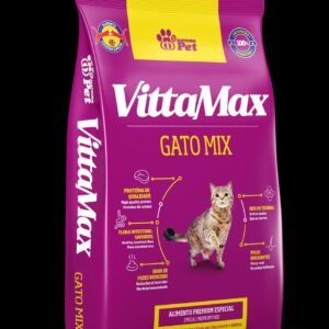 VITTAMAX GATO MIX 10X1KG