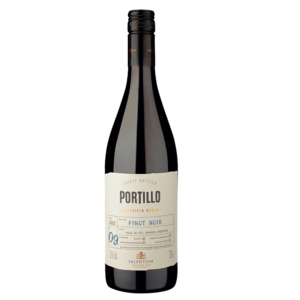 022581-9.png VINHO PORTILLO VALLE DE UCO PINOT NOIR 6X750ML
