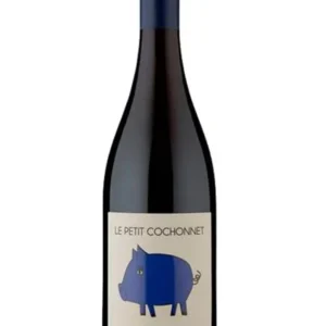 VINHO LE PETIT COCHONNET I.G.P PAYS DOC MERLOT 12X750ML