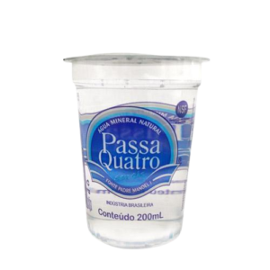 AGUA MINERAL COPO SEM GAS 48X200ML