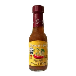 022591-6.webp MOLHO DE PIRI PIRI LIMÃO E ERVAS FINAS 12X95ML