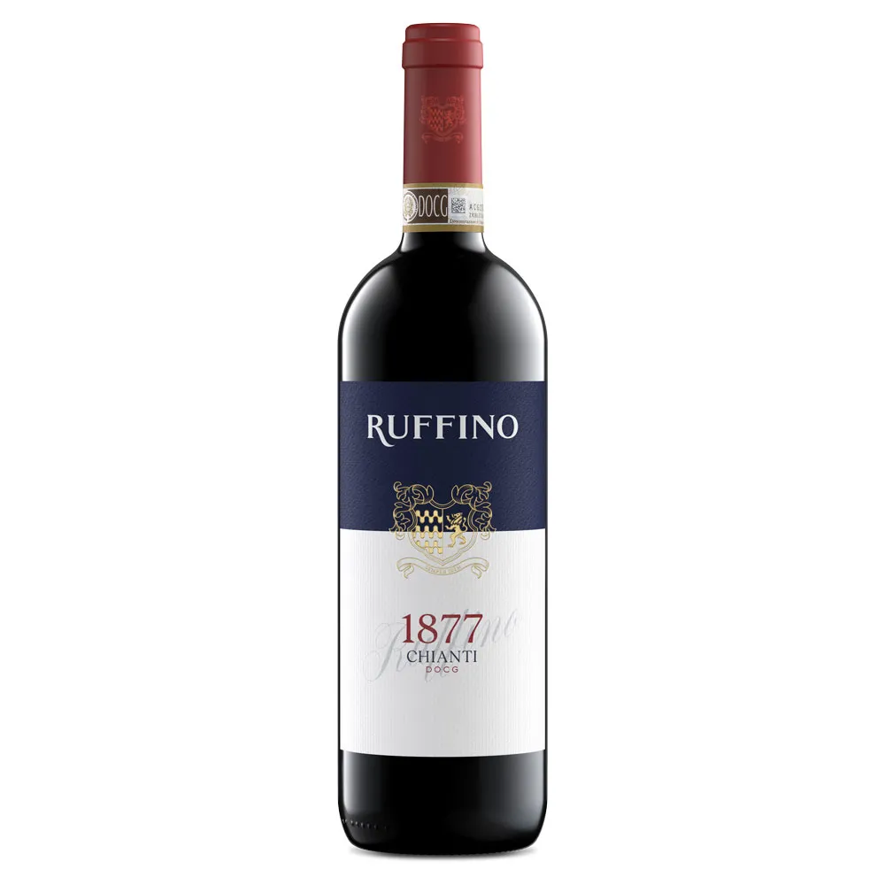 VINHO TT ITA CHIANTI RUFFINO 6X750ML