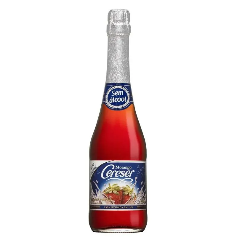 LIDER MORANGO SEM ALCOOL REFRESCO 12X660 ML