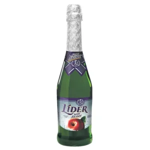 LIDER MACA S/ALCOOL 12X660ML
