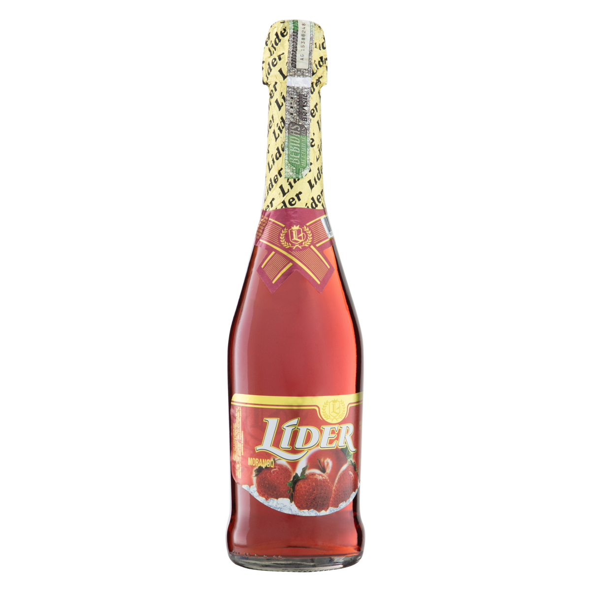 LIDER MORANGO 12X660ML