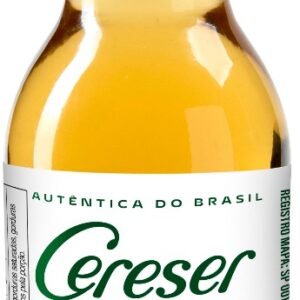 BEB GASEIF CERESER MACA VERDE S/ALCOOL 24X275ML