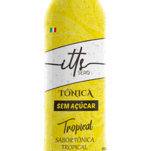ITTS SERO AGUA TONICA TROPICA S/ACUCAR 6X1L