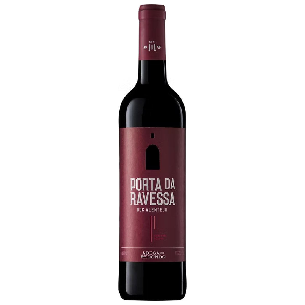 V PORTA DA RAVESSA TTO D.O.C ALENTEJO 6X750ML