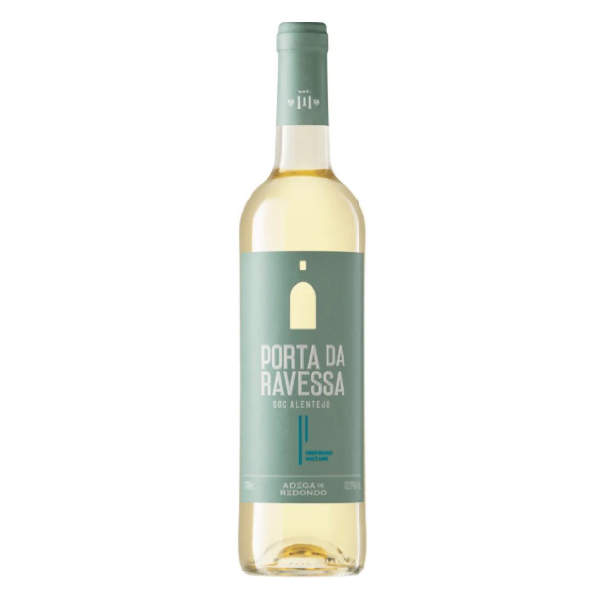 022638-6.jpg V PORTA DA RAVESSA BCO D.O.C ALENTEJO 6X750ML