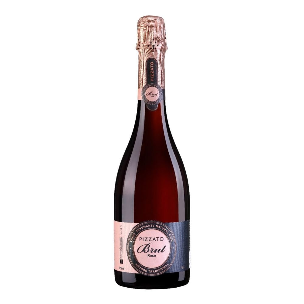 ESPUMANTE PIZZATO BRUT ROSE 6X750ML