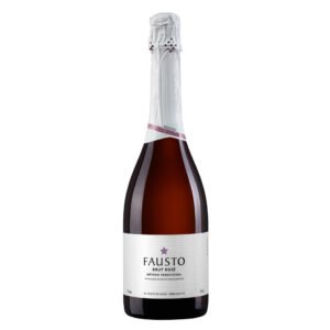 ESPUMANTE FAUSTO BRUT ROSE 6X750ML