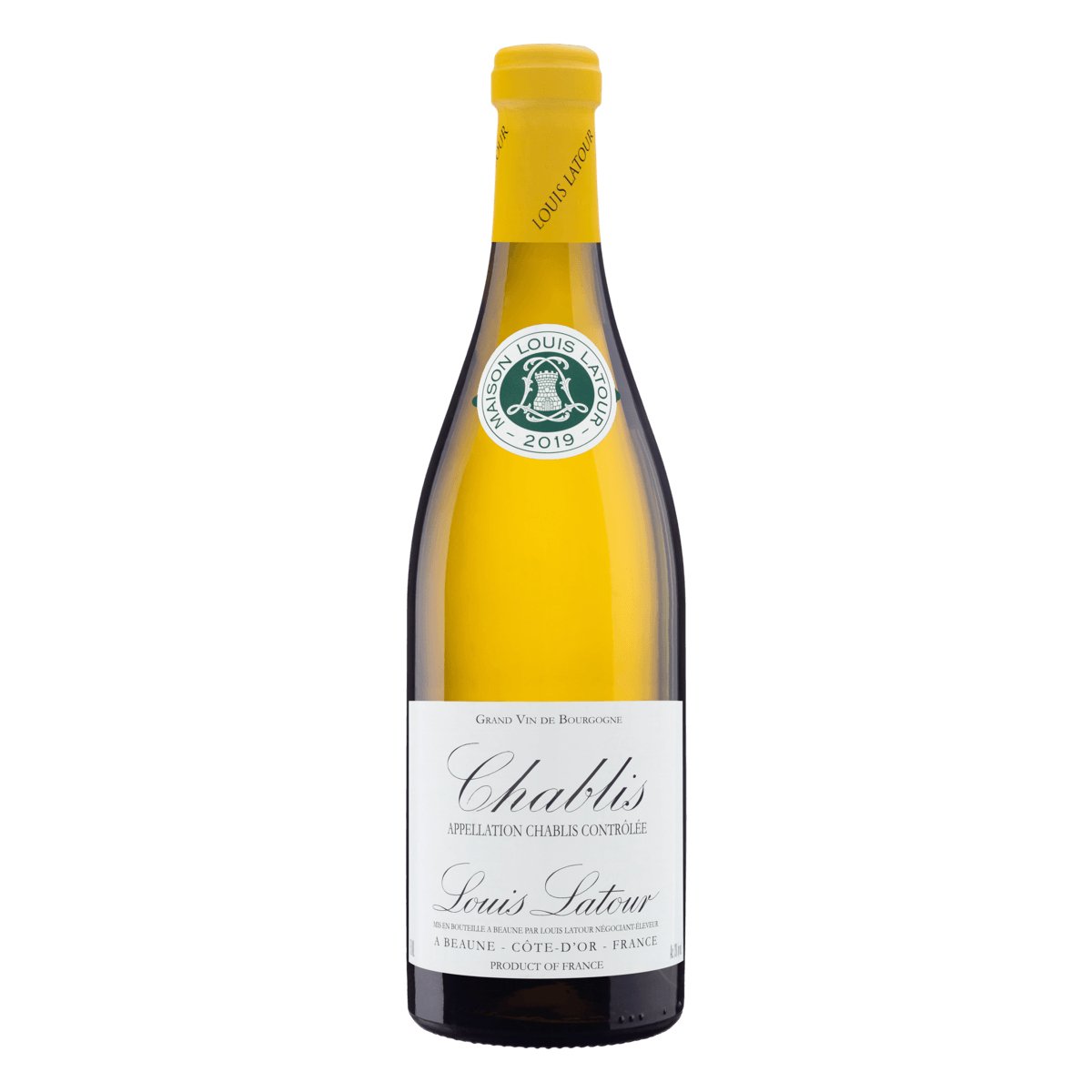 VINHO FRA BCO LOUIS LATOUR CHARDONNAY CHABLIS 12X750ML