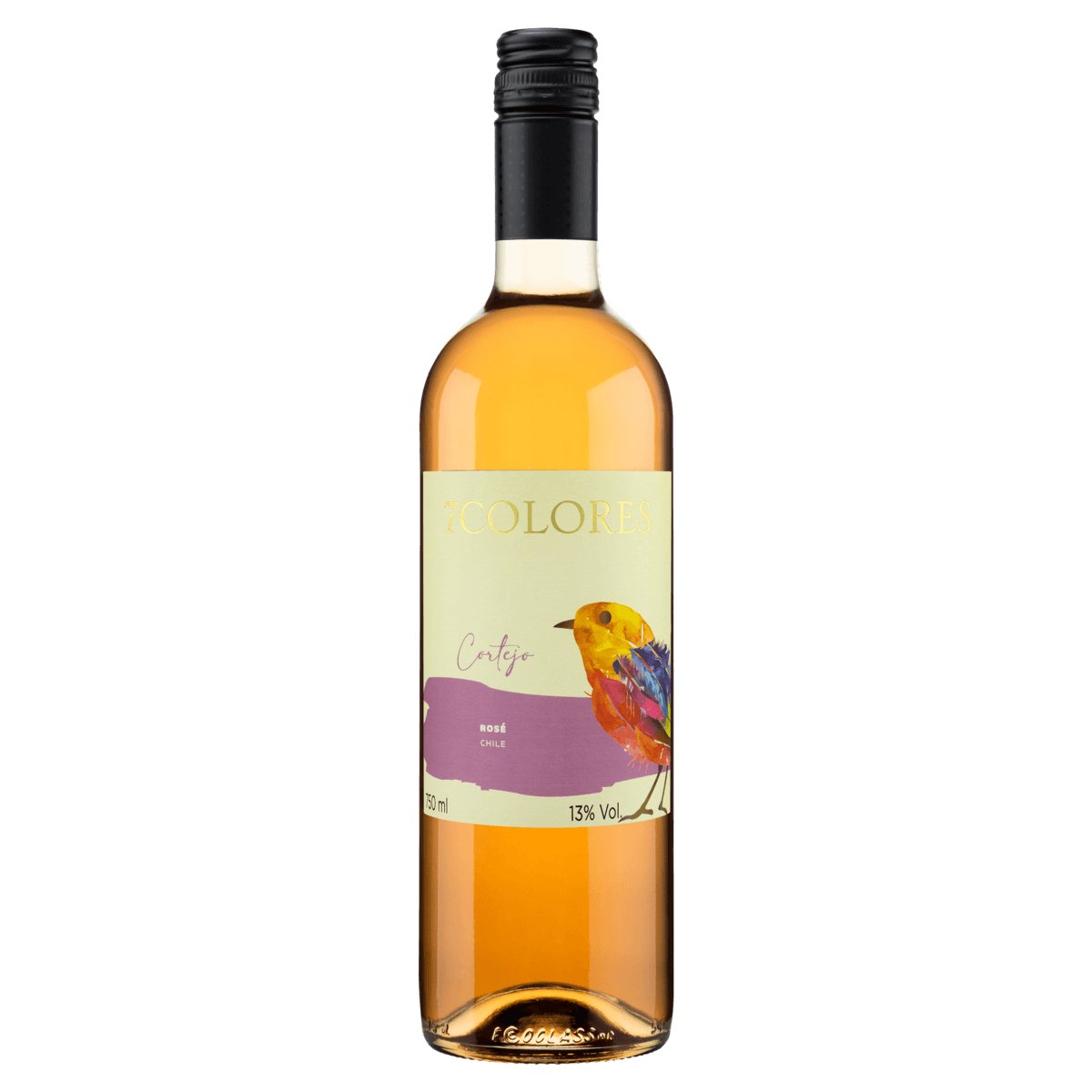 022745-5.jpg VINHO CHI 7 COLORES CORTEJO ROSE 6X750ML