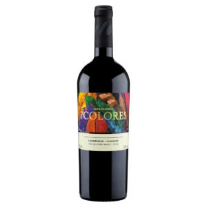 VINHO CHI 7 COLORES GRAN RESERVA CARMENERE VIOGNIER TTO 6X750ML