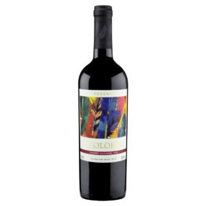 VINHO CHI 7 COLORES RESERVA CAB SAUV PAIS TTO 6X750ML