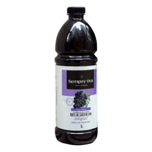 SUCO DE UVA SEMPRE UVA TTO INTEGRAL PET 12X1LT