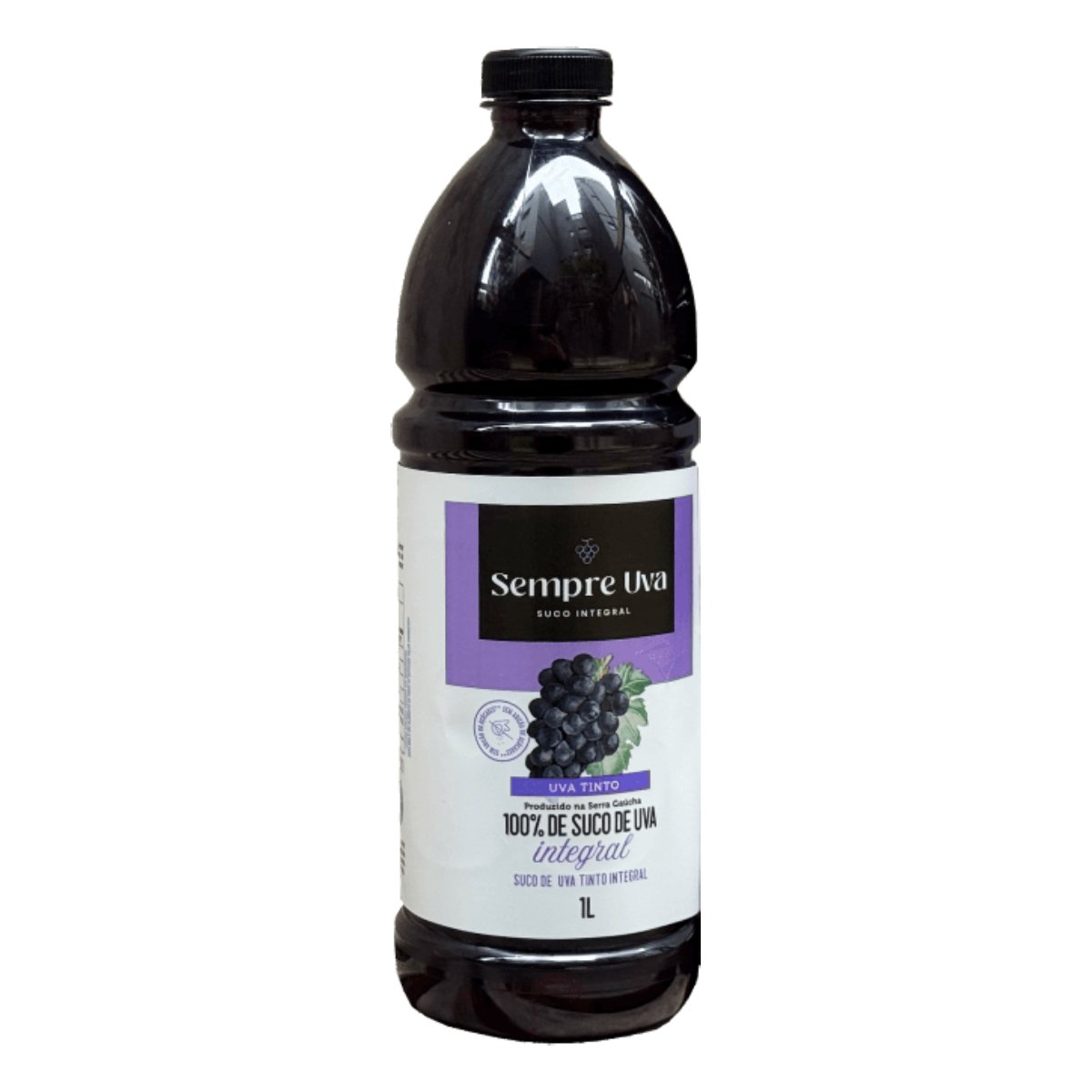 022766-8.jpg SUCO DE UVA SEMPRE UVA TTO INTEGRAL PET 12X1LT