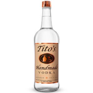 VODKA AME TITOS 12X1L