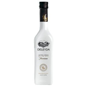 AZEITE CHI DELEYDA EXTRA VIRGEM PREMIUM VD 12X500ML