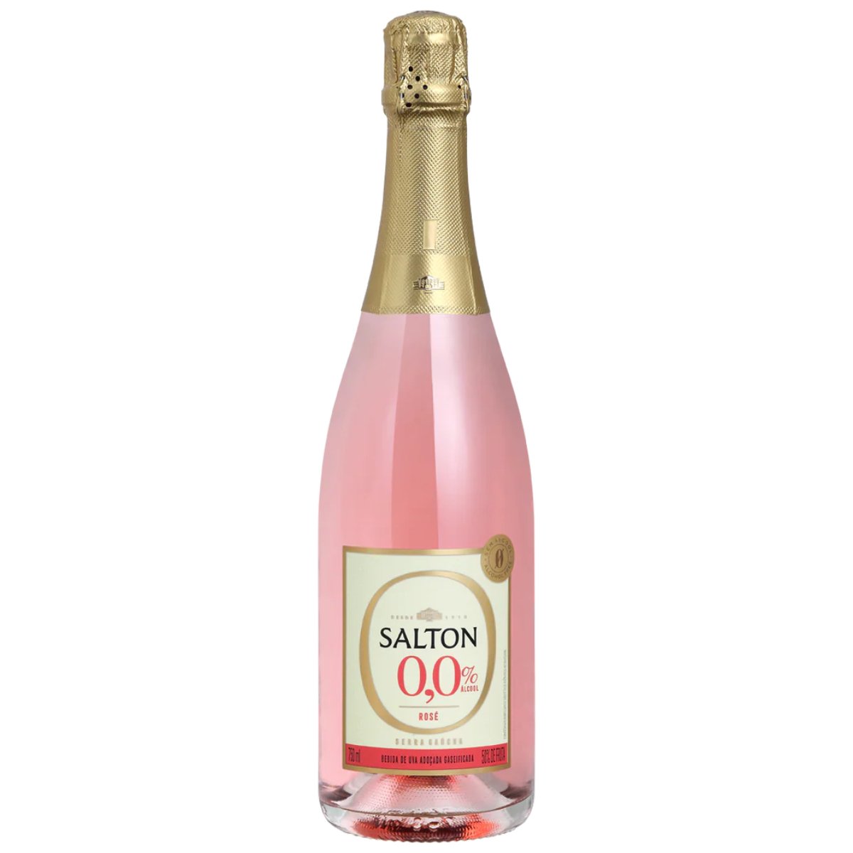 ESP SALTON ZERO ALCOOL ROSE 6X750ML