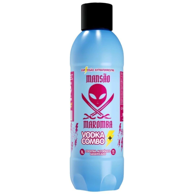 VODKA + COMBO 6X1L