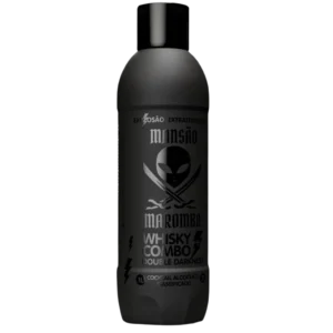 WHISKY + COMBO DOUBLE DARKNESS 6X1L