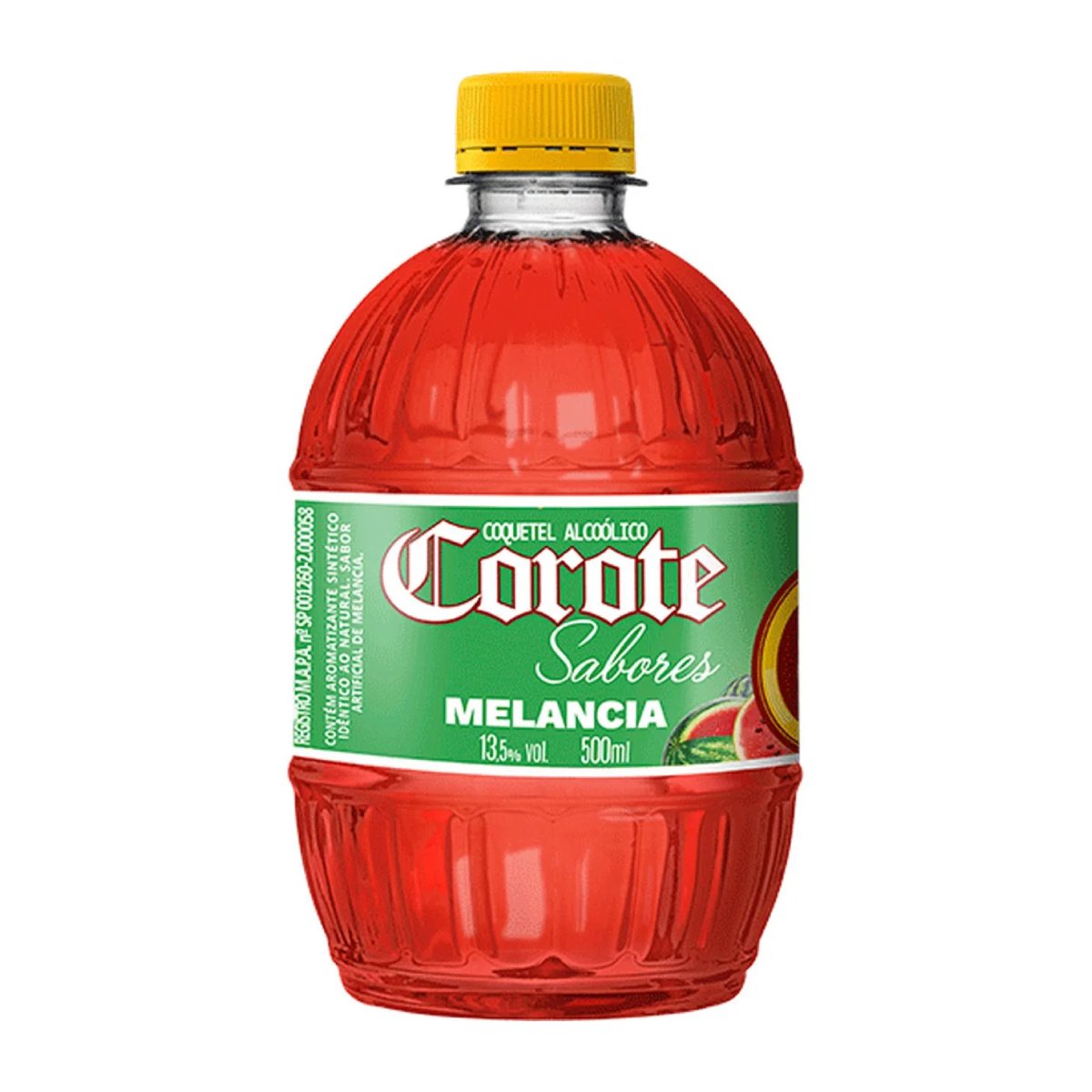 COQUETEL COROTE MELANCIA 12X500ML