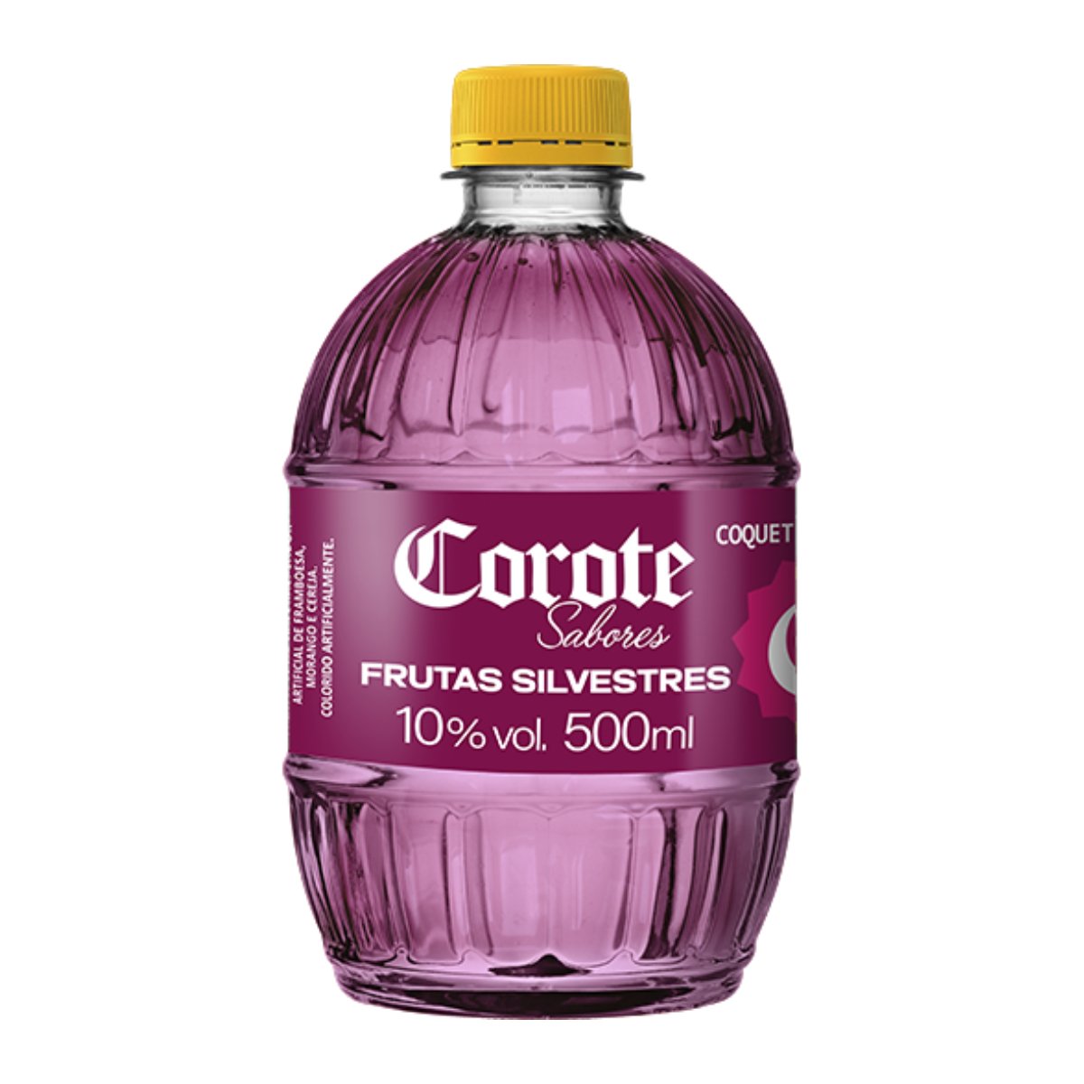 COQUETEL COROTE FRUTAS SILVESTRES 12X500ML