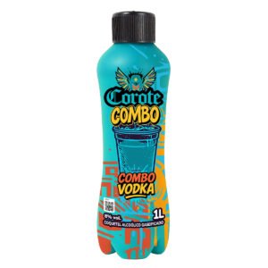 COMBO VODKA COROTE 06X1L