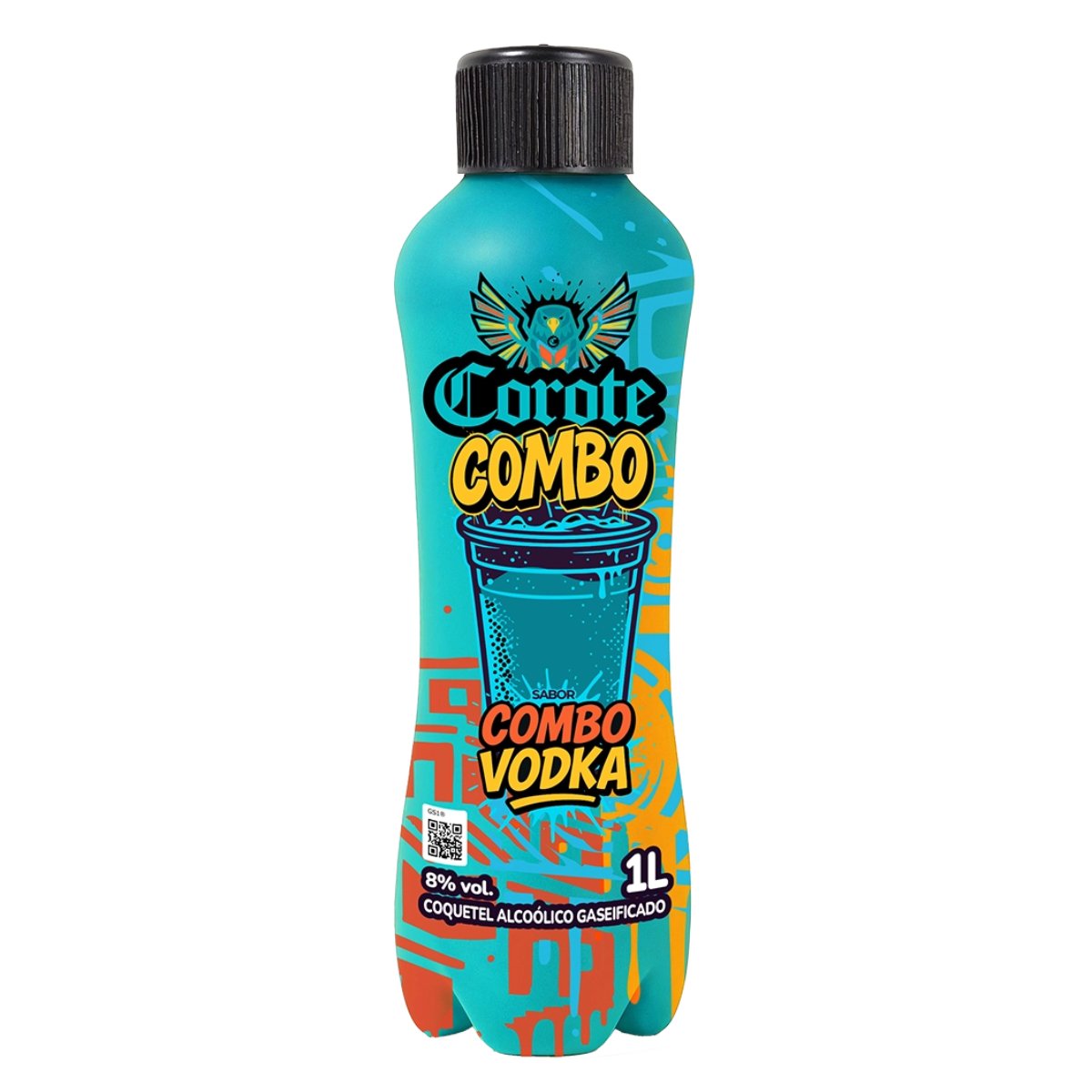 COMBO VODKA COROTE 06X1L
