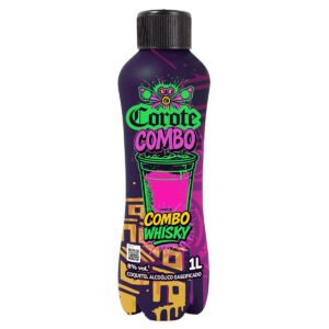 COMBO WHISKY COROTE 06X1L