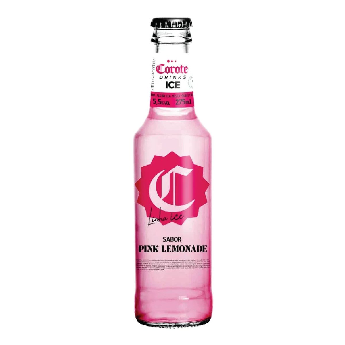 ICE COROTE PINK LEMONADE 12X275ML