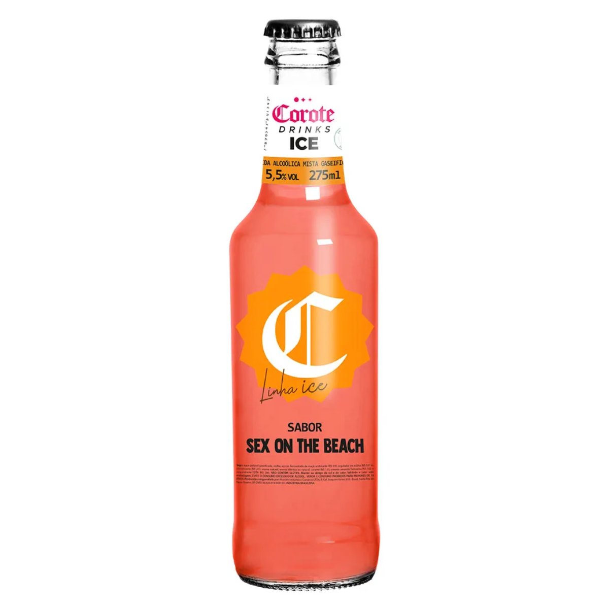 ICE COROTE SEX ON THE BEACH 12X275ML