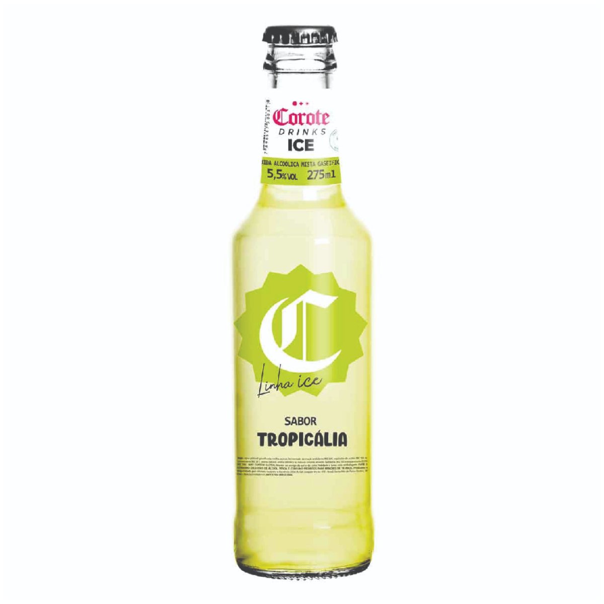 ICE COROTE TROPICALIA 12X275ML